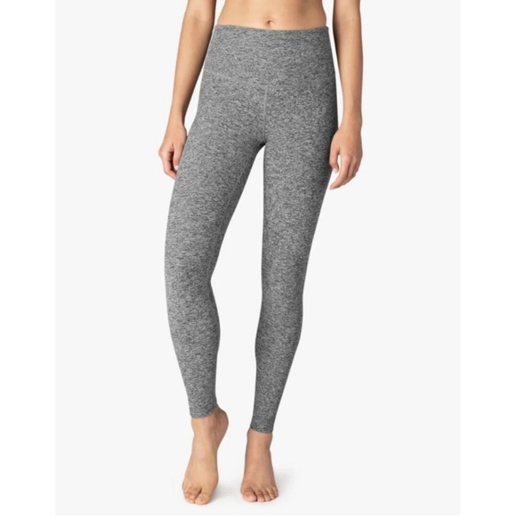 Beyond Yoga Pants - Beyond Yoga Space Dye Caught in the Midi high waisted leggings